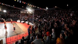 İnegöl’ü Festival Coşkusu Sardı