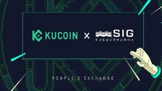 KuCoin, SIG’den 10 Milyon Dolar Yatırım Aldı