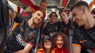 Nike ve Galatasaray iş birliğinde