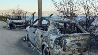 Seferihisar’da Çıkan Yangına Erken Müdahele