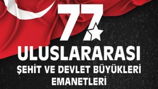 Şehit ve Devlet Büyükleri Emanetleri Sergisi 15 Temmuz’da açılıyor