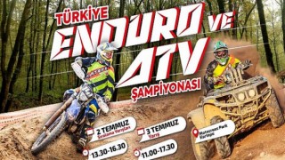 Türkiye Enduro ve ATV Şampiyonası nefes kesecek