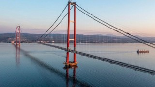 1915Çanakkale Köprüsü’nün Ortakları Dünyanın En İyileri Arasında