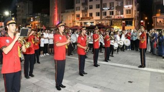 30 Ağustos Zafer Bayramı, Mustafakemalpaşa’da Coşkuyla Kutlandı