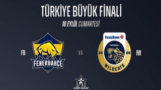 Fenerbahçe Espor ve DenizBank İstanbul Wildcats Türkiye Büyük Finali’nde!