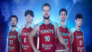 Garanti BBVA 12 Dev Adam’a Avrupa Basketbol Şampiyonasında başarılar diliyor