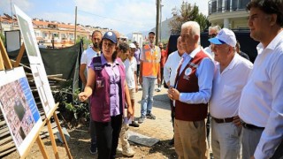 Muğla Büyükşehirden Fethiye Halkı İçin Yeni Yaşam Alanı