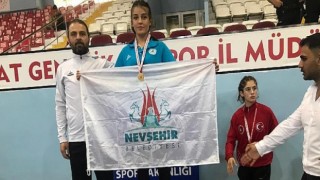 Nevşehir Sporcuları Yozgat’tan 23 Madalya İle Döndü