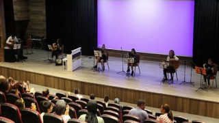 Saray Belediyesi Yaz Atölyeleri’nden muhteşem konser