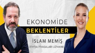 Simge Fıstıkoğlu Emtia Piyasaları Uzmanı İslam Memiş İle Konuştu Manippülasyon ve Soygun Yılındayız