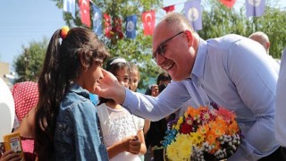 Sivas Belediyesi tarafından Yaz Kur’an Kursunu tamamlayan öğrenciler için mezuniyet töreni düzenlendi