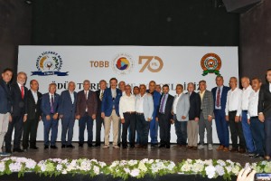 TOBB Başkanı Hisarcıklıoğlu, Hatay’da Törene Katıldı