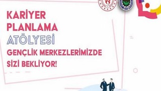 Vizyon Kulübü Kariyer Atölyeleri İnegöllü Gençlerle Buluşuyor