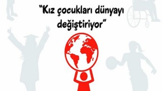 8. Dünya Kız Çocukları Günü Konferansı 11 Ekim’de İstanbul’dan Dünyaya Eylem Çağrısı: Eşit bir dünya için kız çocukları ile el ele