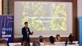 Ald Automotive Geleneksel Elektrikli Araç Etkinliği İle Müşterilerini Çevre Dostu Araçlarla Buluşturdu