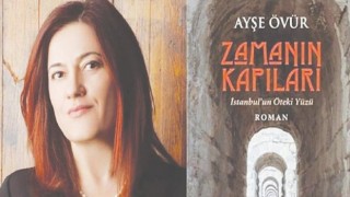 Ayşe Övür’den gizemli bir roman