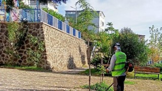 Başkan Sandıkçı, “Temiz bir Canik için çalışıyoruz”