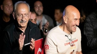 Başkan Soyer: Demokrasinin, barışın ve zaferin iki yüzüncü yılını birlikte selamlayalım