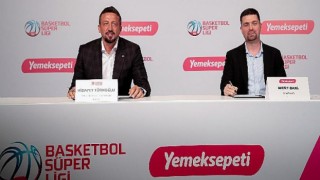 Basketbol Süper Ligi’nin Ana Sponsoru Yemeksepeti Oldu