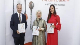 Belgrad YEE’de Emine Erdoğan’ın Katılımlarıyla Gastronomi Etkinliği Gerçekleştirildi