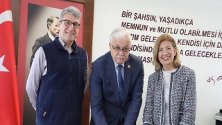 Burhaniye Belediyesi Ferit Çakıroğlu Sağlık Merkezi ihalesi yapıldı