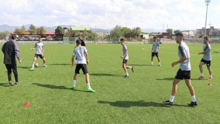 Burhaniye Belediyespor Sezonun İlk Maçına Hazır