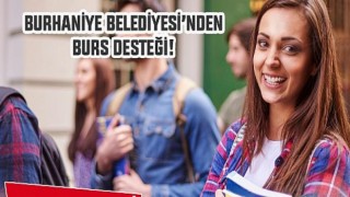 Burhaniye’de Burs Başvuruları Başladı