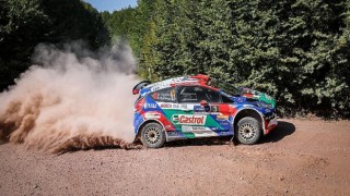 Castrol Ford Team Türkiye, Kocaeli Rallisi’nde tozu dumana kattı