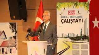 Çiğli “İmar ve Kentleşme Çalıştayı” Büyük bir Katılımla Gerçekleşti