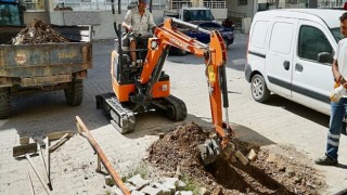 Didim Belediyesi Kent Genelinde Çalışmalarını Sürdürüyor