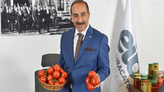 Domates konservesi ve salçası ihracatı devam ediyor