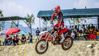 Dünyanın en çok izlenen yarışlarından biri olan MXGP’nin finali serbest antrenmanla başladı