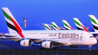 Emirates bu yaz 10 milyonun üzerinde yolcu taşıdı