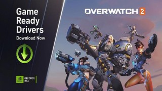 GeForce Oyuncuları, ”Overwatch 2” ve daha fazlası için Oyuna Hazır