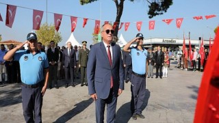 Gemlik’in Kurtuluşunun 100. Yılı Kutlandı