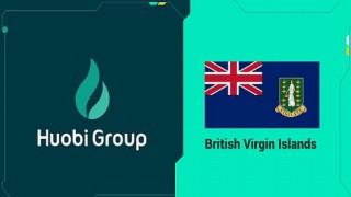 Huobi Group, İngiliz Virgin Adaları’nda kurumsal düzeyde sanal varlık ticaret platformunu işletmek için lisans aldı