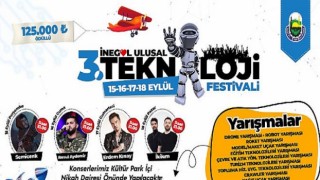 İnegöl’de Festival Haftası: 2 Festival Birden Başlıyor