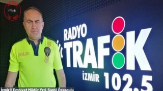 İzmir Şehir Merkezinde Ölümlü Trafik Kazası Oranı Yüzde 25 Azaldı