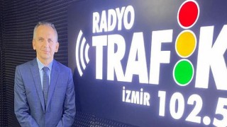 İzmir ulaşımını rahatlatacak projelerdeki son durum radyo trafik İzmir’de konuşuldu