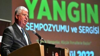 İzmir yangın sempozyumuna ev sahipliği yapıyor