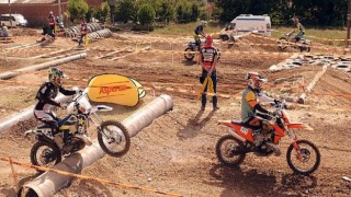 İznik Süper Enduro’ya Ev Sahipliği Yaptı