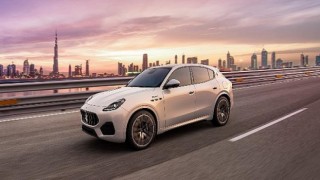 Maserati Grecale, Goodyear’in Eagle F1 Asymmetric 3 SUV lastikleri ile satışa sunulacak