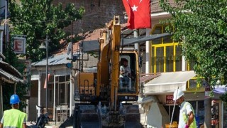 Menderes’te altyapıya büyük yatırım