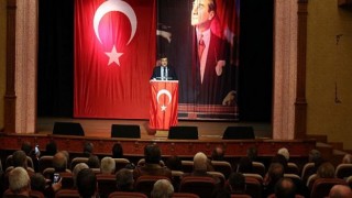 Milletvekili Sındır, “9 Eylül hürriyettir. 100 yıldır gurur ve onur günümüz olmuştur. Kutlu olsun”