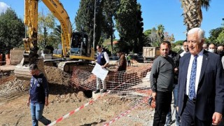 Muğla Büyükşehir Belediyesinin Milas İçme Suyu Projesi Memnuniyet Yarattı