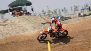 MX2’de 2022 Şampiyonu Tom Vialle