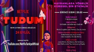 Netflix, 24 Eylül’de düzenlenecek Tudum: Netflix’ten Küresel Bir Şölen’in programını açıkladı