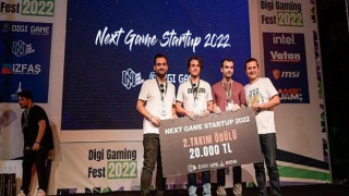 Next Game Startup’ta kazananlar belli oldu