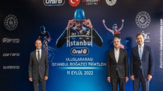 Oral-B sponsorluğundaki Kıtalararası Triatlon Yarışmasının ikincisi yapılıyor