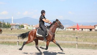 Rahvan At Yarışı İhsaniye Koşusu Büyük Heyecana Sahne Oldu